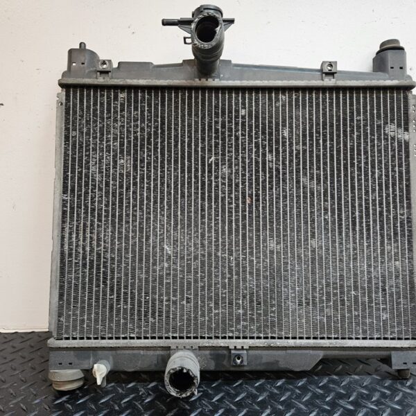 RADIADOR AGUA TOYOTA YARIS (NCP1/NLP1/SCP1) [4221719872]
