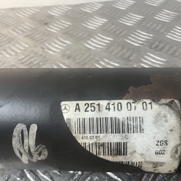 TRANSMISION CENTRAL MERCEDES-BENZ CLASE R (BM 251) [A2514100701]