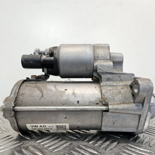 MOTOR ARRANQUE VOLKSWAGEN GOLF VII VARIANT (BA5) [02E911024B]