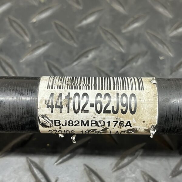 TRANSMISION DELANTERA IZQUIERDA SUZUKI SWIFT BERLINA (RS/MZ) [4410262J90]