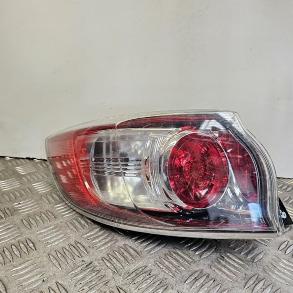 PILOTO TRASERO IZQUIERDO MAZDA 3 BERLINA (BL) [BBN751160]