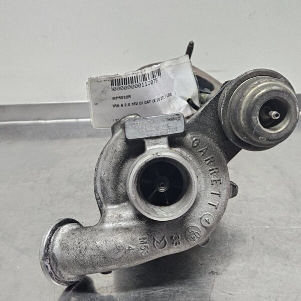 TURBOCOMPRESOR OPEL ZAFIRA A [24461825]