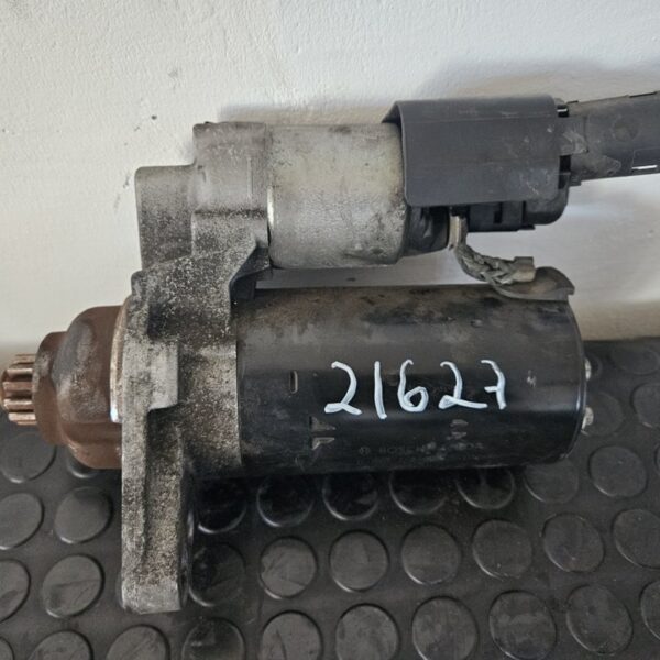MOTOR ARRANQUE VOLKSWAGEN GOLF VI (5K1)(10.2008) [0001123028]