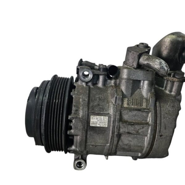 COMPRESOR AIRE ACONDICIONADO MERCEDES-BENZ CLASE E (BM 210) BERLINA [A0002342911]