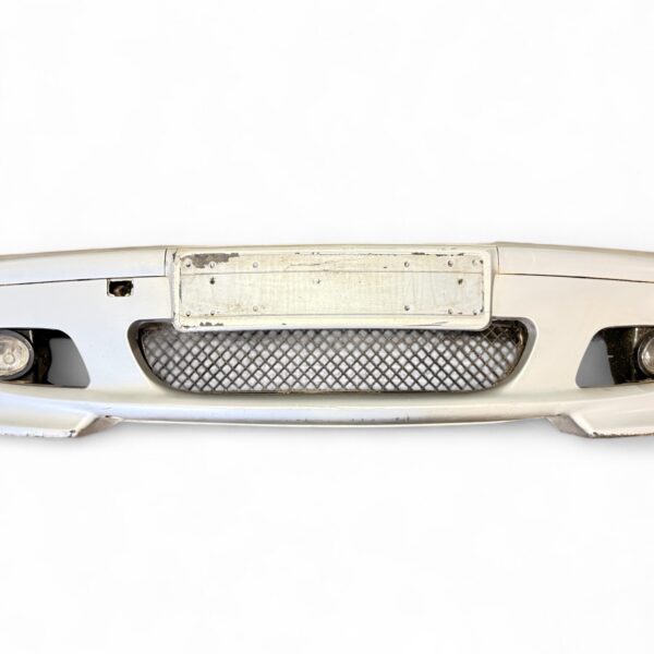 PARAGOLPES DELANTERO BMW SERIE 3 BERLINA (E46) [GRIS]