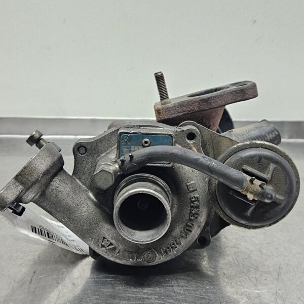 TURBOCOMPRESOR CITROEN C3 [5435970007]