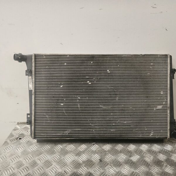 RADIADOR AGUA SEAT LEON (1P1) [1K0121251AK]