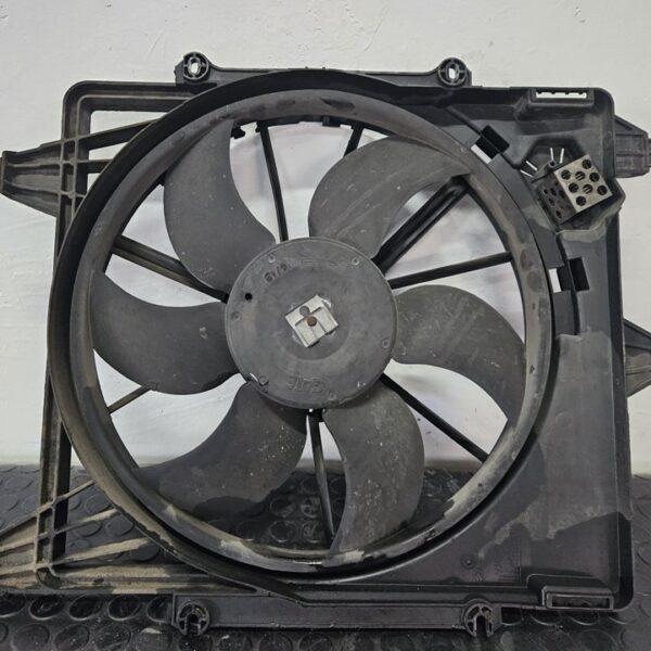 ELECTROVENTILADOR RENAULT KANGOO I (F/KC0) [8200103801]