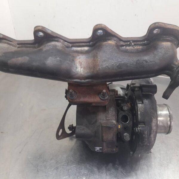 TURBOCOMPRESOR RENAULT ESPACE IV (JK0) [H8200347344]