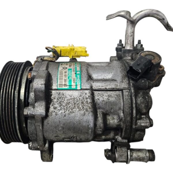 COMPRESOR AIRE ACONDICIONADO CITROEN C5 BERLINA [9648138880]