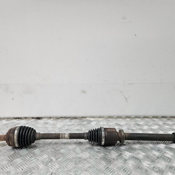 TRANSMISION DELANTERA DERECHA RENAULT SCENIC III (JZ) [391008683R]