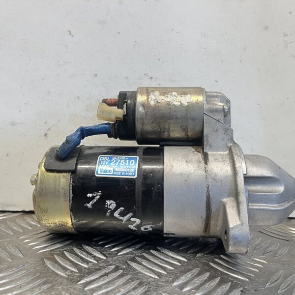 MOTOR ARRANQUE HYUNDAI MATRIX (FC) [TM00A31201]