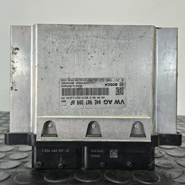 CENTRALITA MOTOR UCE SEAT IBIZA (6P1) [04E907309AF]