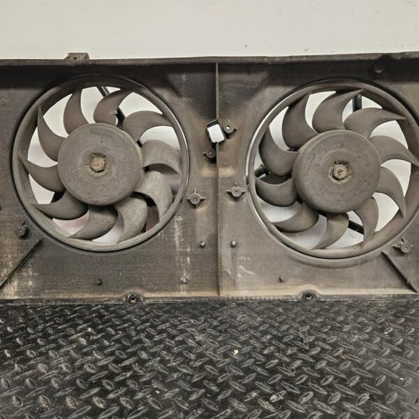ELECTROVENTILADOR VOLKSWAGEN T4 TRANSPORTER BUS [701121207B]