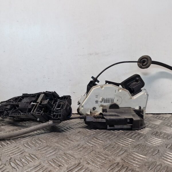 CERRADURA PUERTA TRASERA IZQUIERDA SEAT LEON ST 5F8 [5K4839015AF]