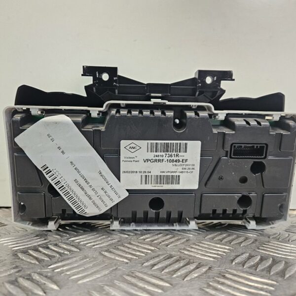 CUADRO INSTRUMENTOS RENAULT CLIO IV GRANDTOUR [248107361R]