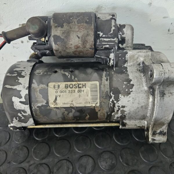 MOTOR ARRANQUE PEUGEOT BOXER (230) FURGÓN BAT.2850MM () [0001223001]