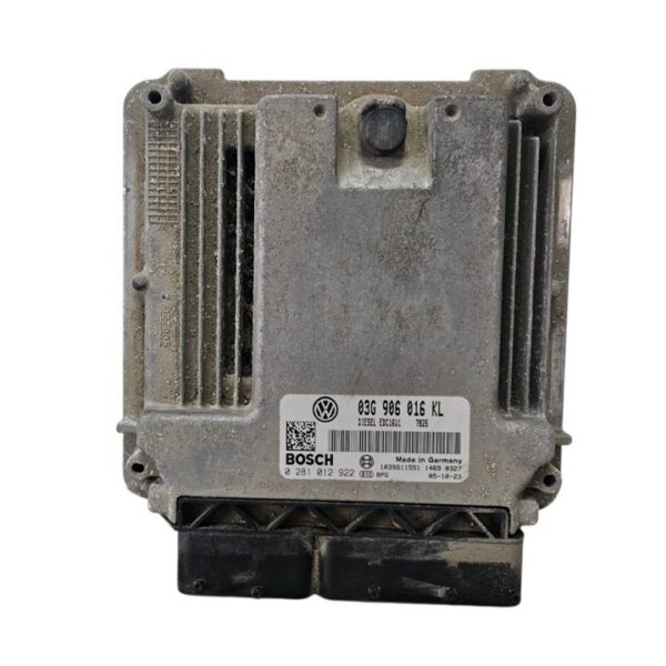 CENTRALITA MOTOR UCE SEAT ALTEA (5P1) [03G906016KL]