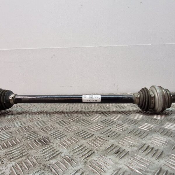 TRANSMISION DELANTERA DERECHA VOLKSWAGEN GOLF VII VARIANT (BA5) [5Q0501204A]