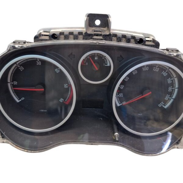 CUADRO INSTRUMENTOS OPEL CORSA D [P0013373012]