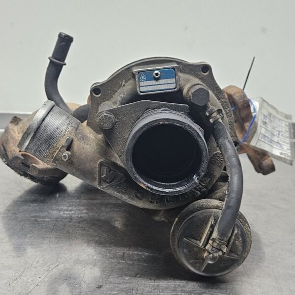 TURBOCOMPRESOR CITROEN JUMPER FURGÓN TECHO ELEVADO [K03364732]