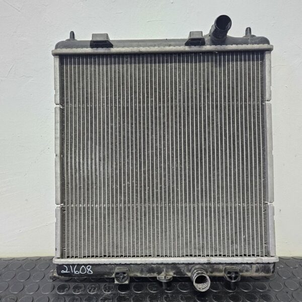 RADIADOR AGUA CITROEN C3 [884260000]