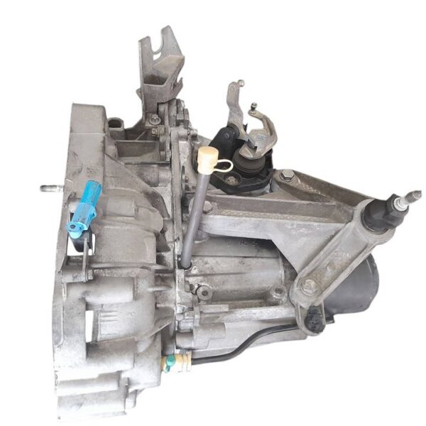 CAJA CAMBIOS RENAULT SCENIC II (JM) [JR5104]