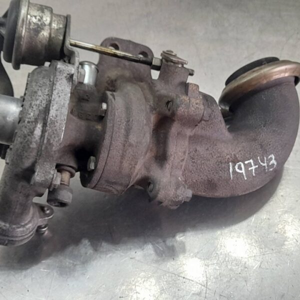 TURBOCOMPRESOR CITROEN C3 [KP35487599]