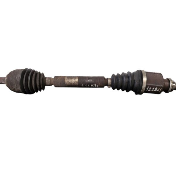 TRANSMISION DELANTERA IZQUIERDA RENAULT MEGANE II CLASSIC BERLINA [8200379236]