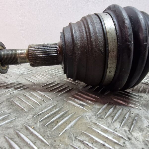 TRANSMISION DELANTERA DERECHA VOLKSWAGEN GOLF IV BERLINA (1J1)(10.1997) [1J0407272]