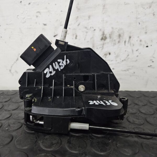 CERRADURA PUERTA DELANTERA IZQUIERDA FORD FIESTA (CNN) [8A6AA21813AJ]