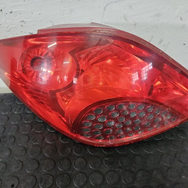 PILOTO TRASERO IZQUIERDO PEUGEOT 207 [9649986680]
