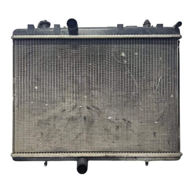 RADIADOR AGUA CITROEN BERLINGO FURGÓN [9674089680]