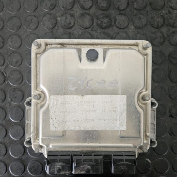CENTRALITA MOTOR UCE PEUGEOT 307 (S1)(04.2001) [0281011341]
