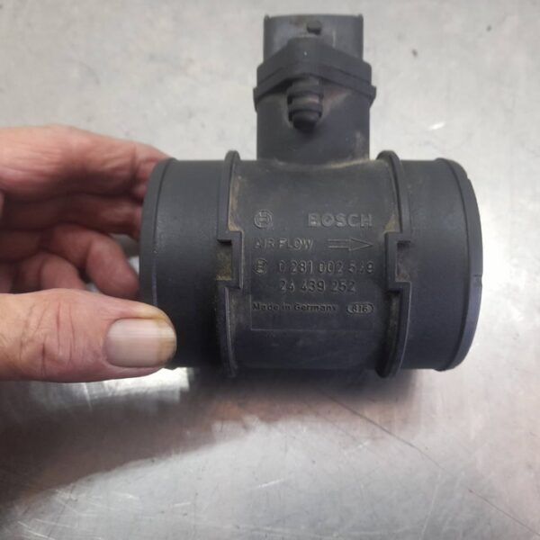 CAUDALIMETRO OPEL CORSA C [0281002549]
