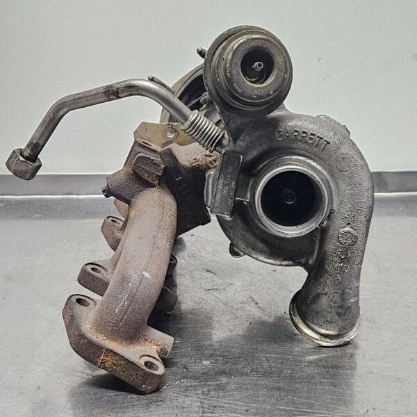 TURBOCOMPRESOR OPEL ZAFIRA A [90570506]