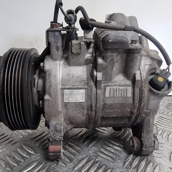 COMPRESOR AIRE ACONDICIONADO BMW SERIE 3 BERLINA (E90) [6SBU14A]