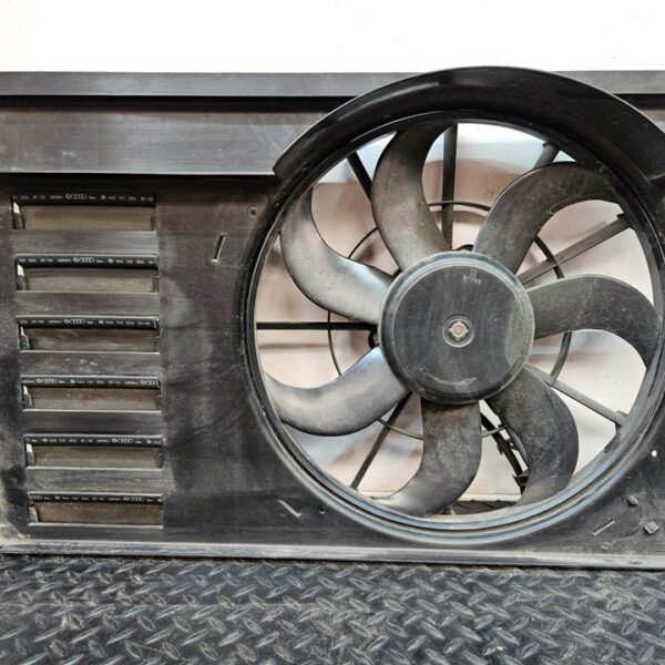 ELECTROVENTILADOR VOLKSWAGEN POLO V (6R1) [6R0121207C]