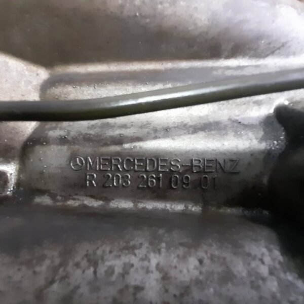 CAJA CAMBIOS MERCEDES-BENZ CLASE C (BM 203) BERLINA [R2032610901]