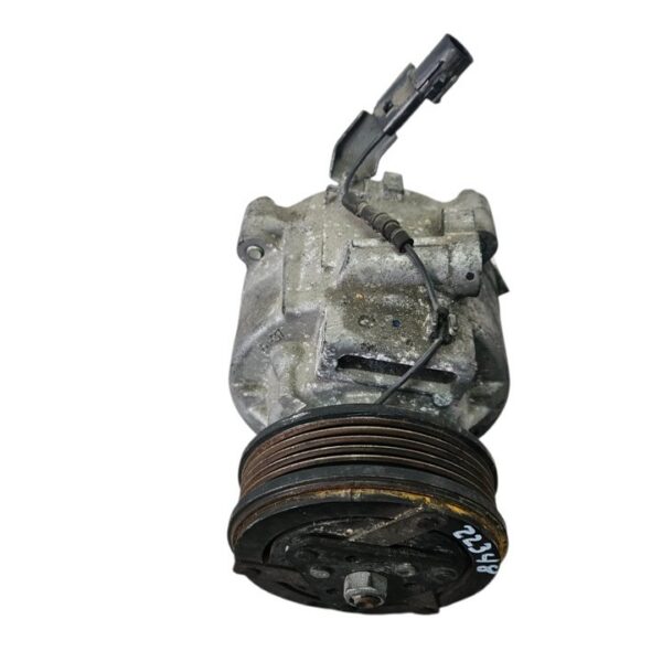 COMPRESOR AIRE ACONDICIONADO MITSUBISHI ASX (GA0W) [7813A974]