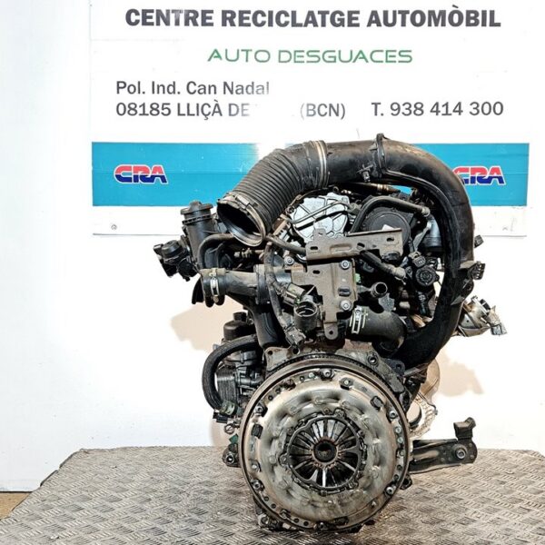 MOTOR COMPLETO CITROEN C5 BERLINA [RH01]