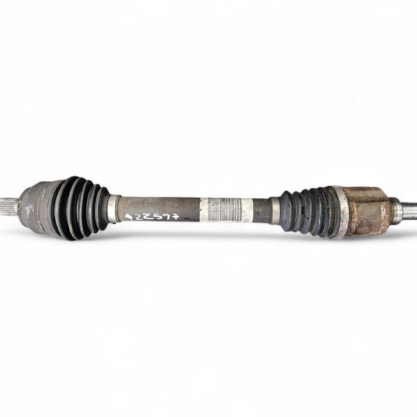 TRANSMISION DELANTERA IZQUIERDA CITROEN C4 BERLINA [9680994480]
