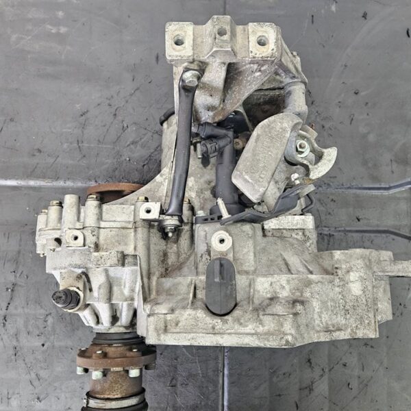 DESPIECE CAJA CAMBIOS AUDI A3 (8L) [EVS]