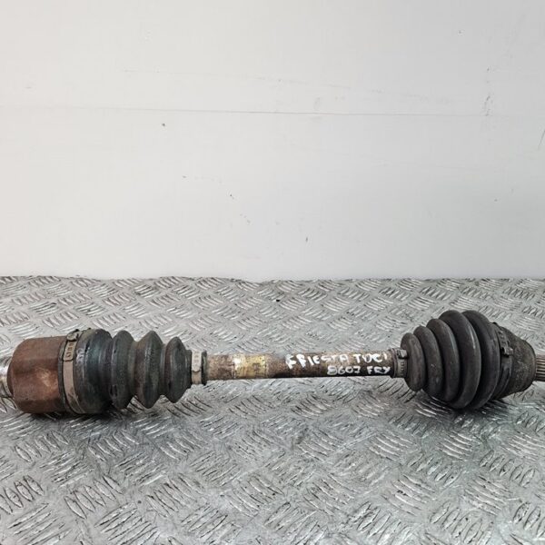 TRANSMISION DELANTERA IZQUIERDA FORD FIESTA (CBK) [F6JB]