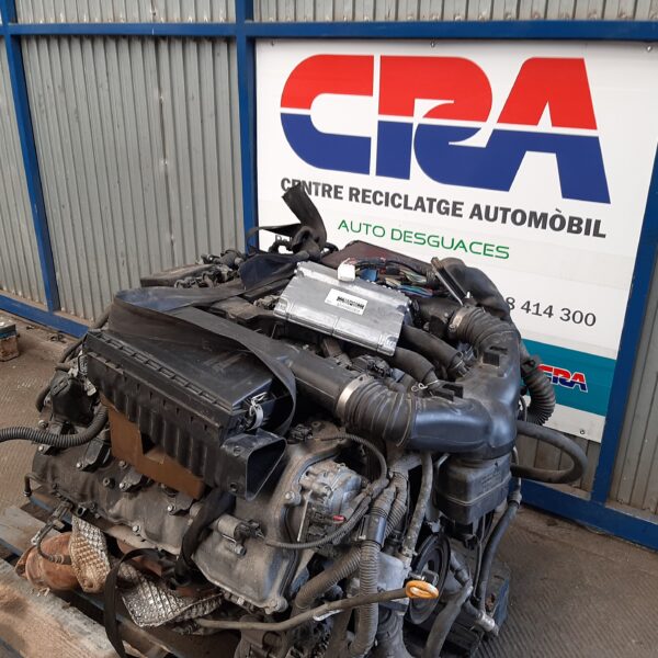 MOTOR COMPLETO TOYOTA LEXUS LS (USF4/UVF4) [1UR-FSE]