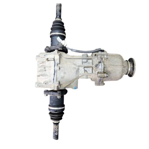 DIFERENCIAL TRASERO FIAT SEDICI (189) [SI79JI]