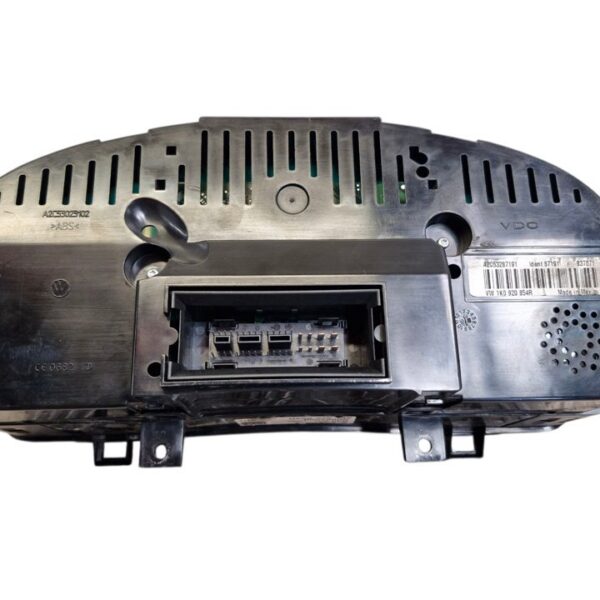 CUADRO INSTRUMENTOS VOLKSWAGEN GOLF V (1K1)(10.2003) [1K0920854R]