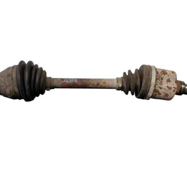 TRANSMISION DELANTERA IZQUIERDA FORD FOCUS BERLINA (CAP) [3M517D1F]