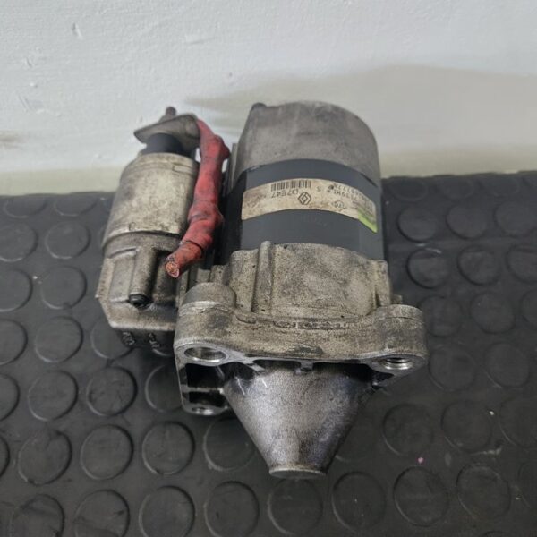 MOTOR ARRANQUE RENAULT LAGUNA II (BG0) [8200266777A]