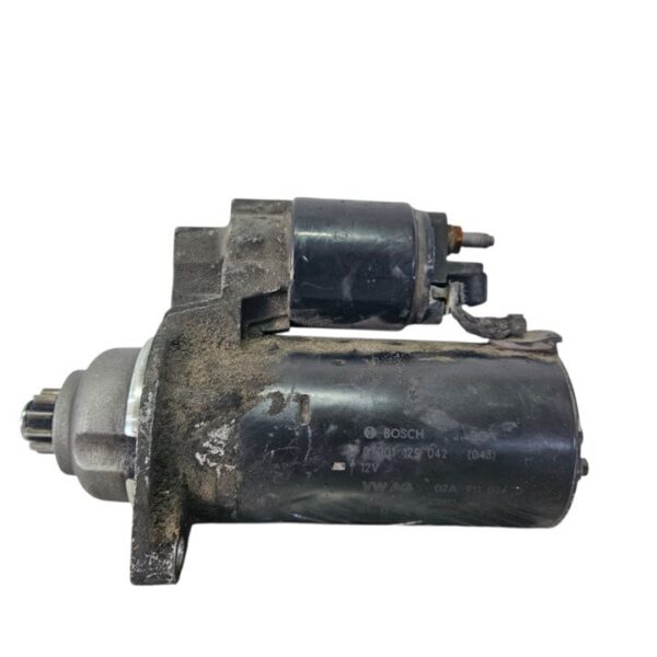 MOTOR ARRANQUE SEAT IBIZA (6L1) [02A911024D]